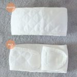 Topwon 10 Pcs Baby Belly Band Newborn Belly Binder Infant Umbilical Cord Band Belly Button Warp Registry Must Haves Gift Cotton - Image 8